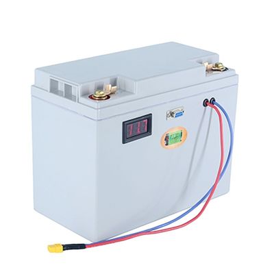 1000 Times LiFePO4 24V 100AH AGV Battery