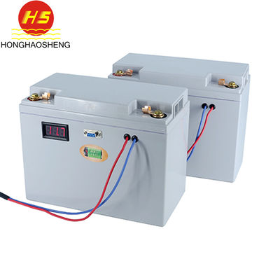 1000 Times LiFePO4 24V 100AH AGV Battery