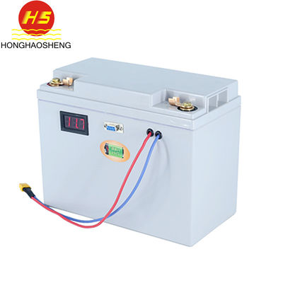 1000 Times LiFePO4 24V 100AH AGV Battery