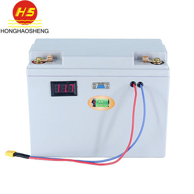 1000 Times LiFePO4 24V 100AH AGV Battery