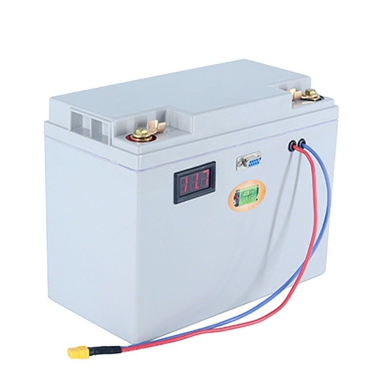 1000 Times LiFePO4 24V 100AH AGV Battery